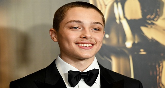 knox and vivienne jolie pitt

