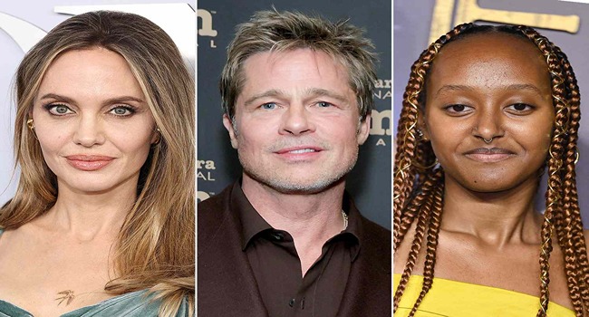 zahara jolie-pitt college

