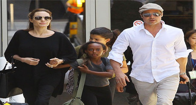 zahara jolie pitt age

