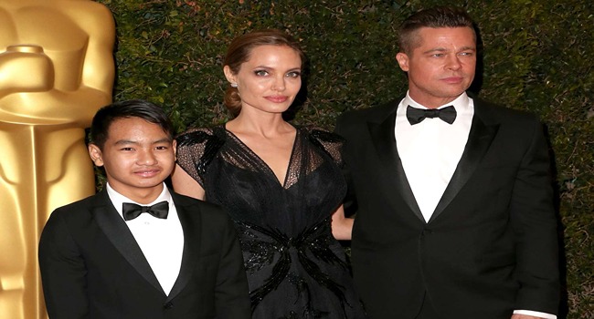 maddox jolie pitt age

