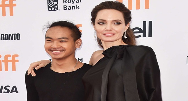 Maddox Jolie-Pitt