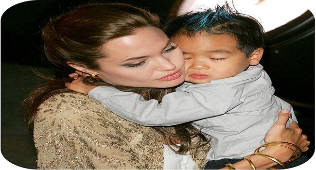 is maddox jolie pitt adopted